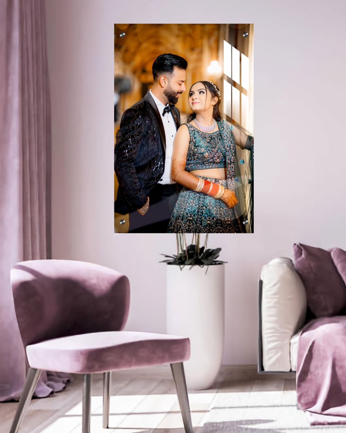 Bloomifyd Frame