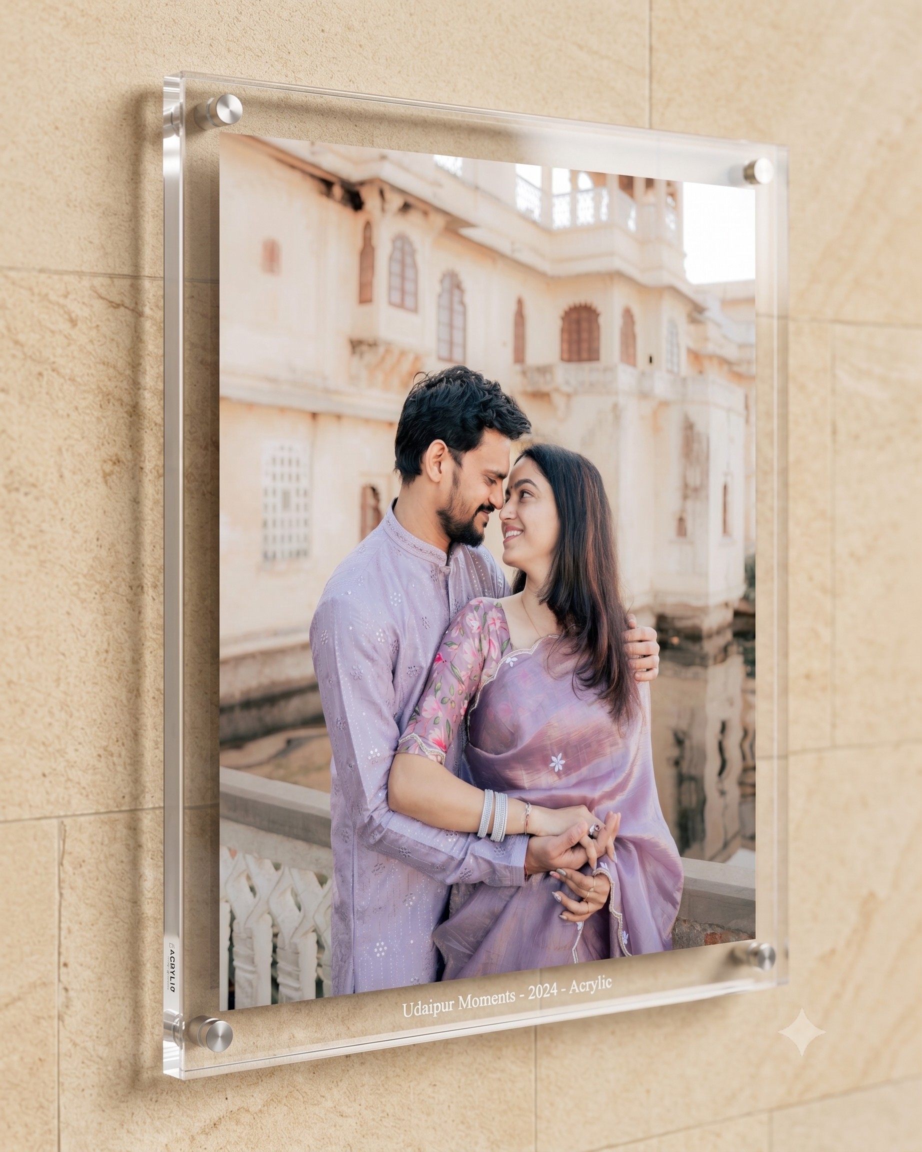 Acrylic Frame