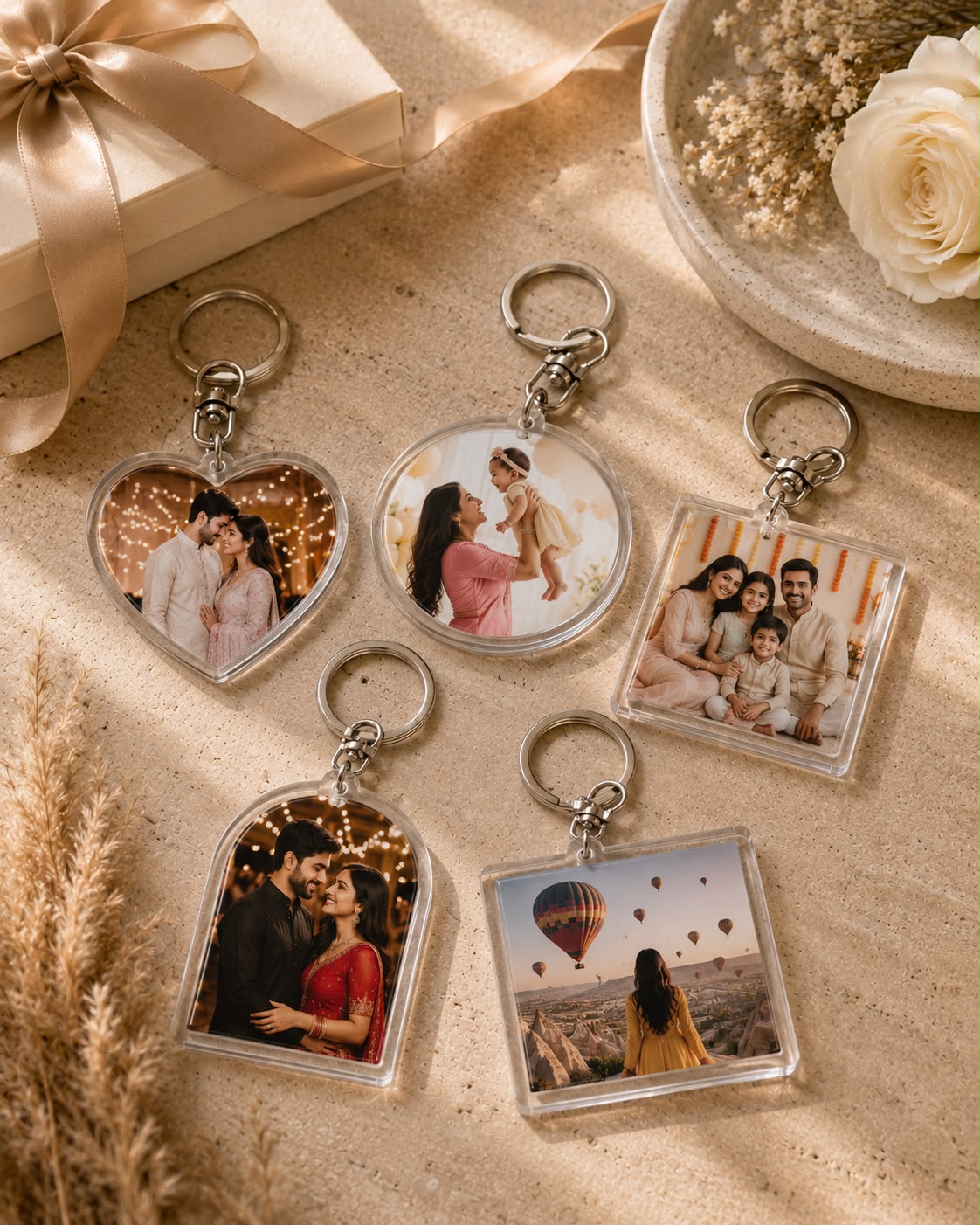 Custom Keychain