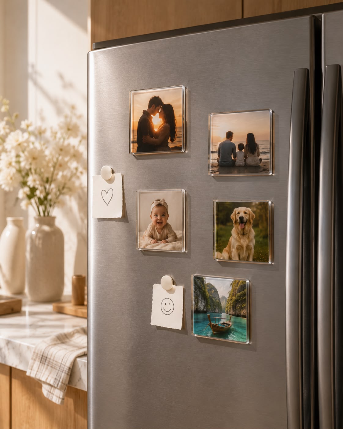 Photo Magnet